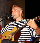 Graf Mark freut sich